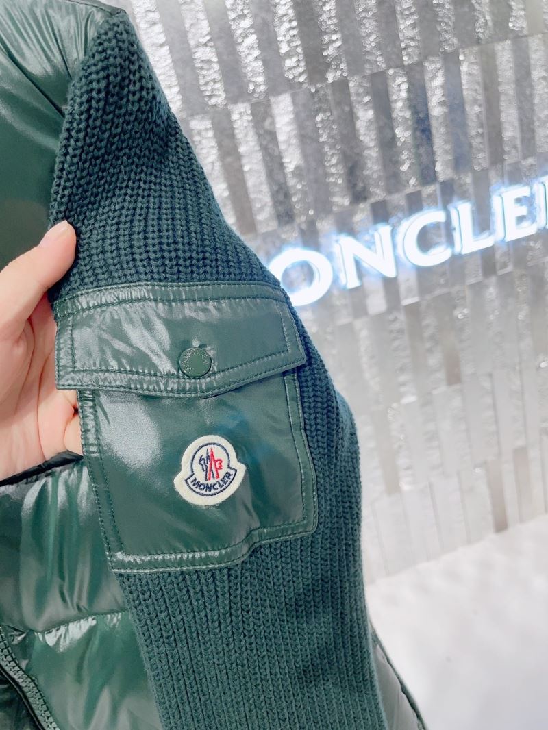 Moncler Down Jackets